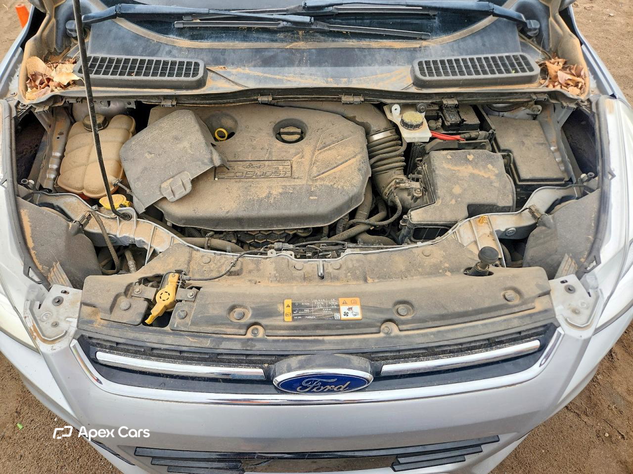 Ford Escape 2013
