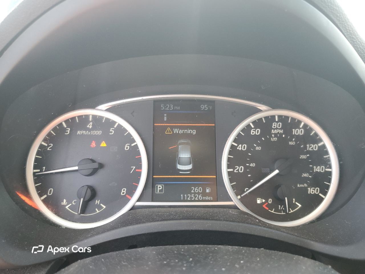 Nissan Sentra 2019