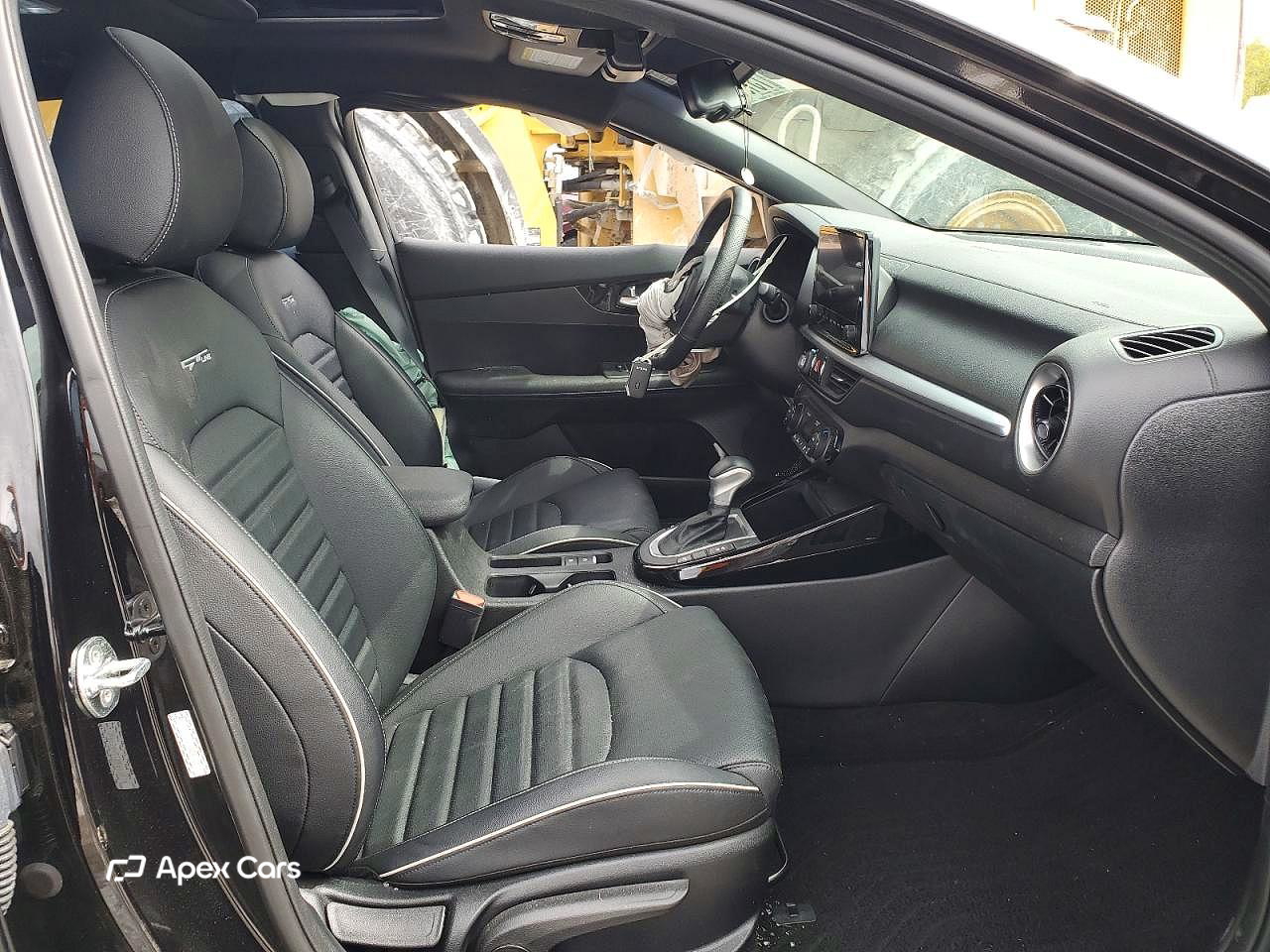 Kia Forte 2022