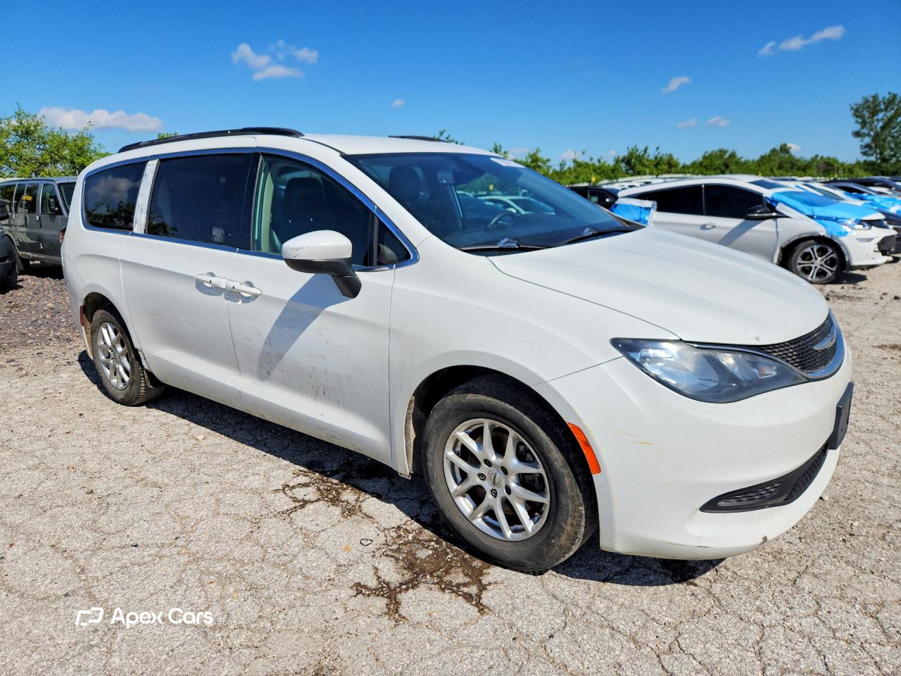 Chrysler Voyager 2021