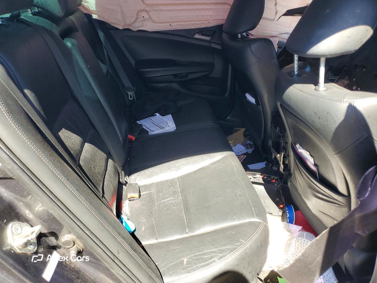 Honda Accord 2012