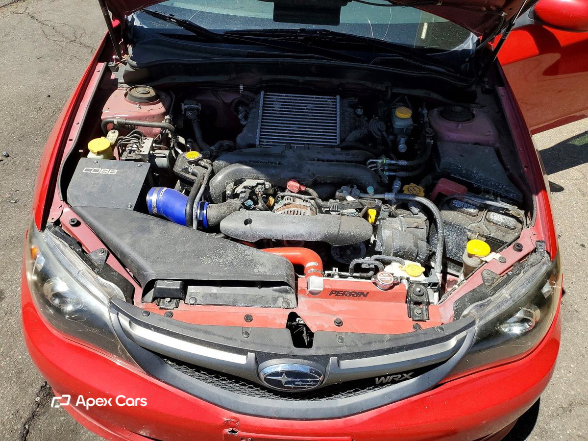 Subaru WRX 2010
