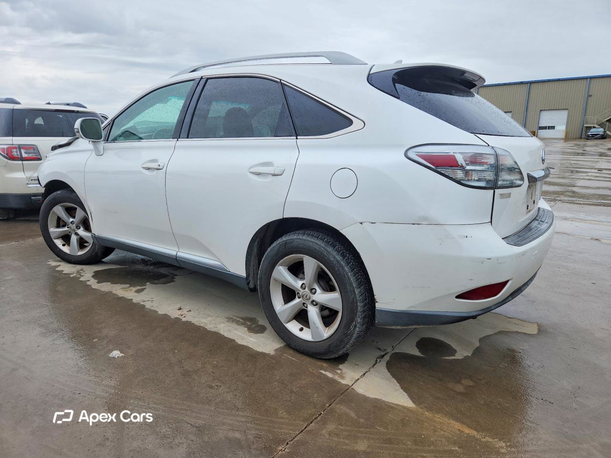 Lexus RX 2011