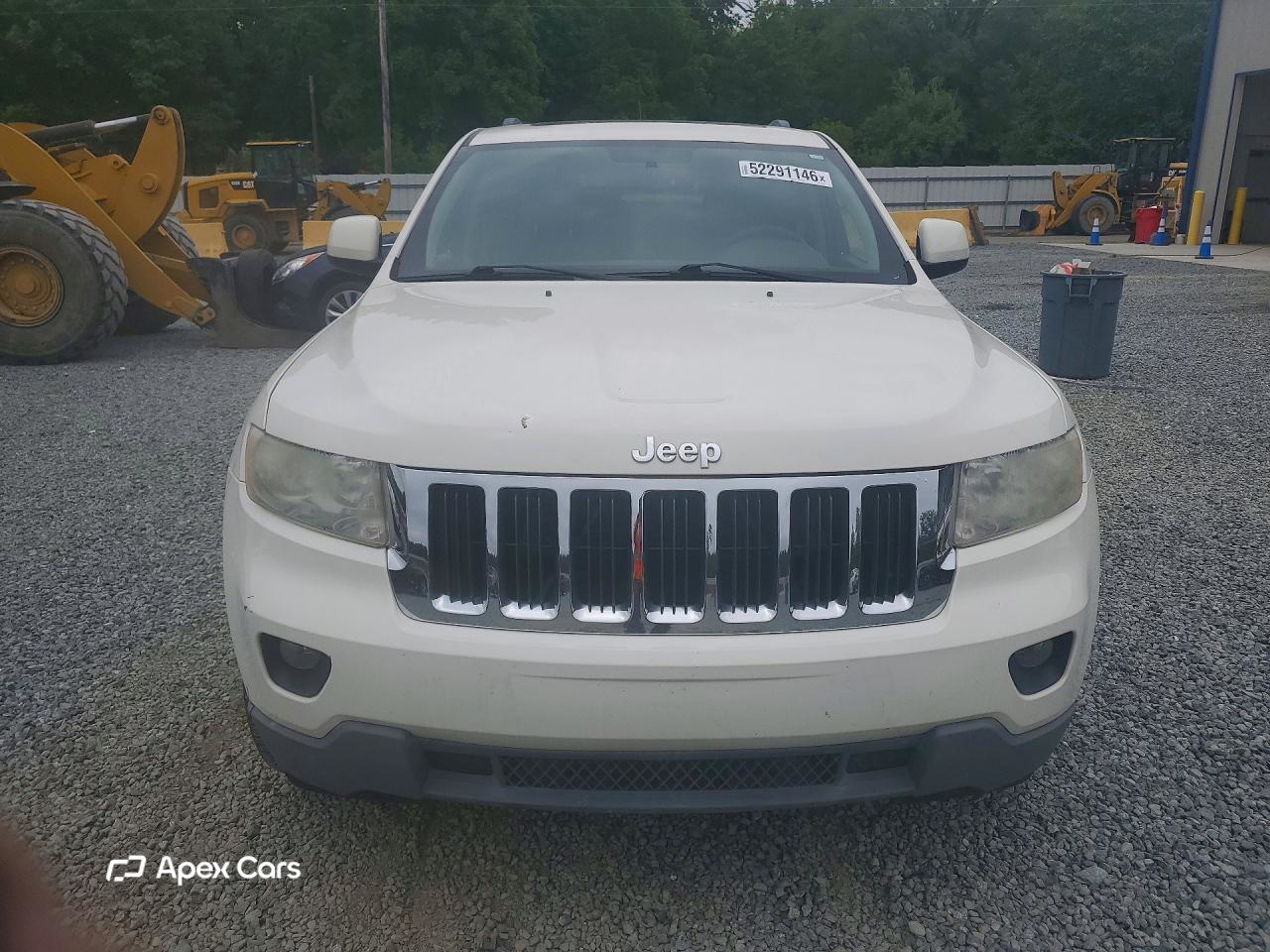 Jeep Cherokee 2012
