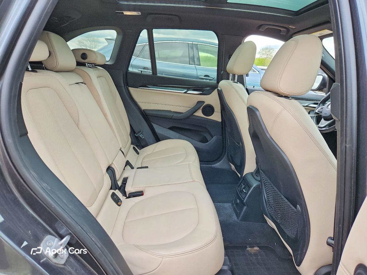 BMW X1 2017