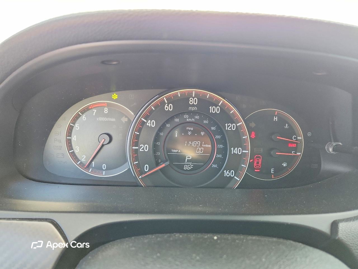 Honda Accord 2017