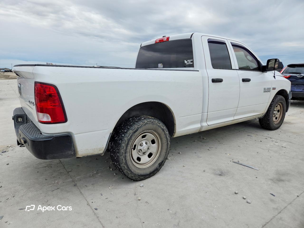 RAM 1500 2014