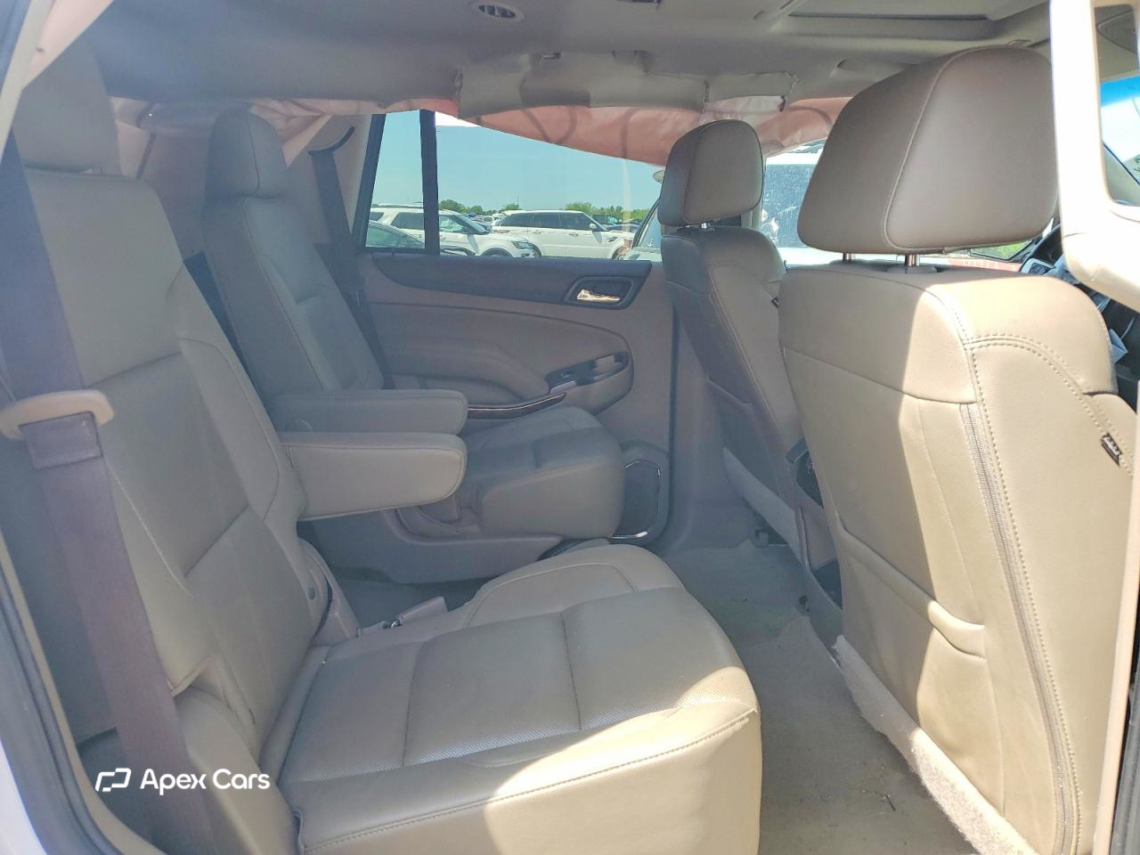 GMC Yukon 2018