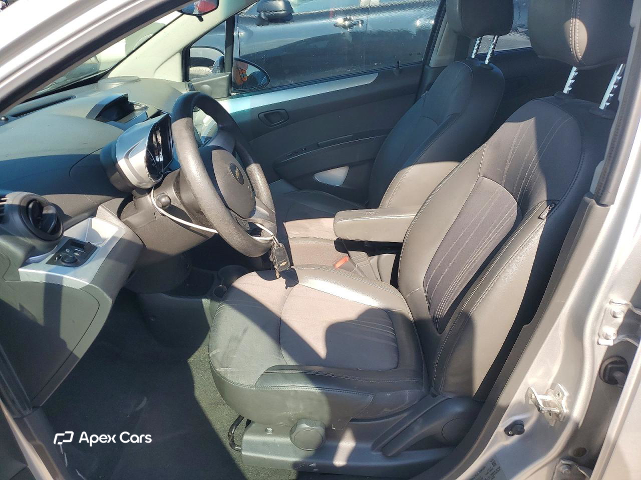 Chevrolet Spark 2015