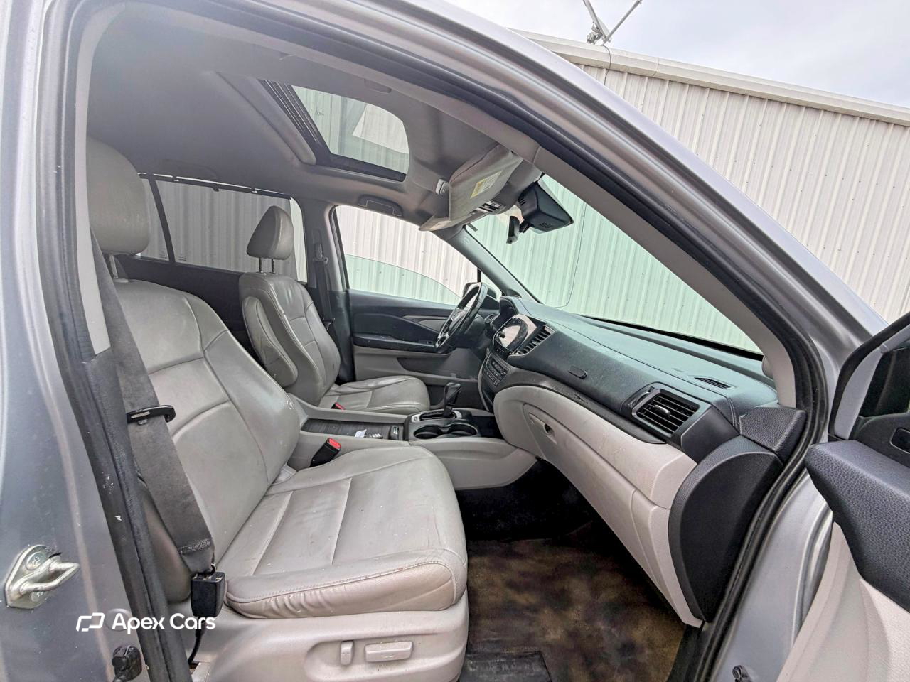 Honda Pilot 2019