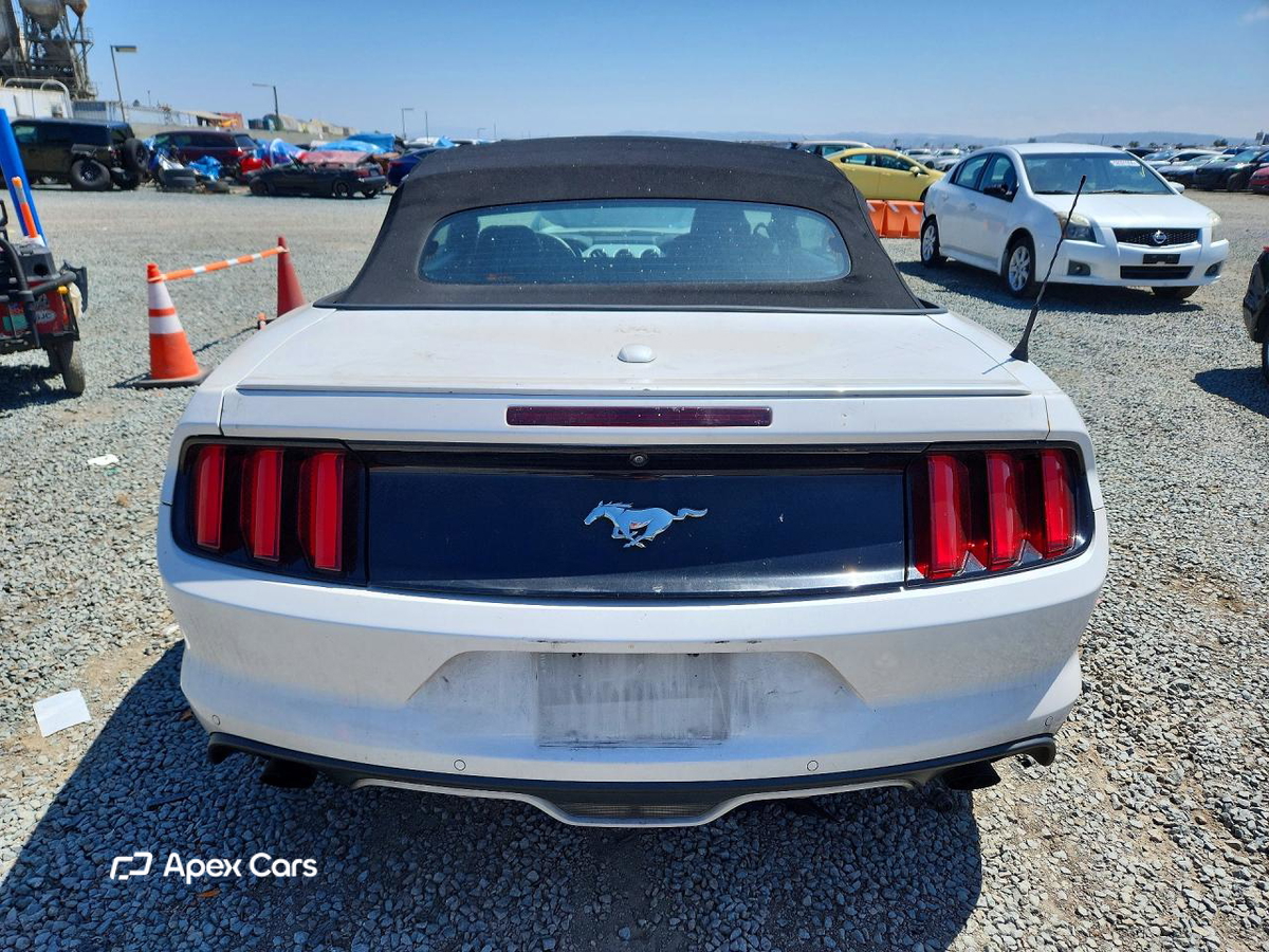 Ford Mustang 2017