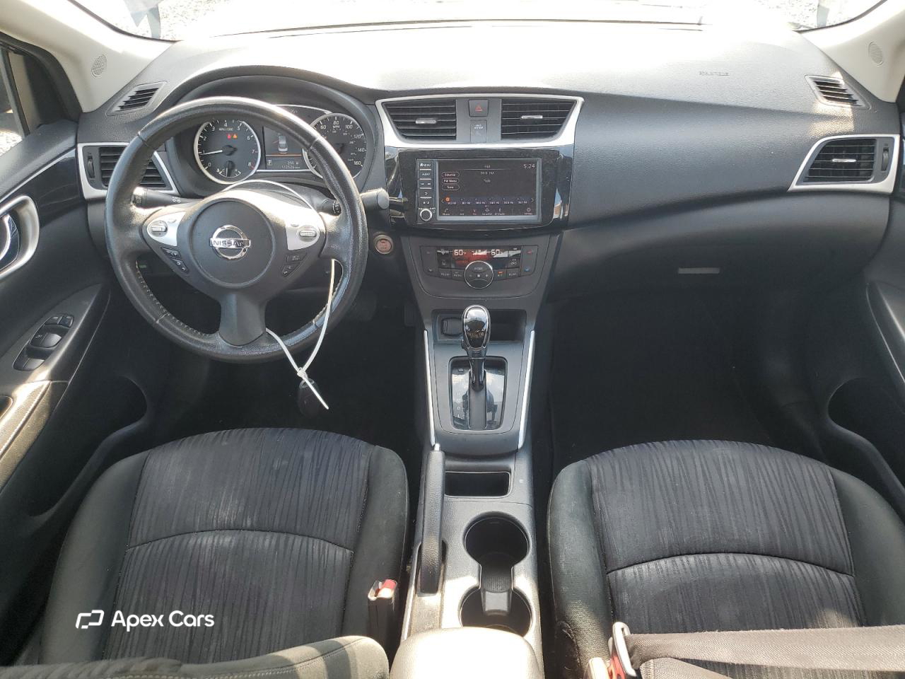 Nissan Sentra 2019