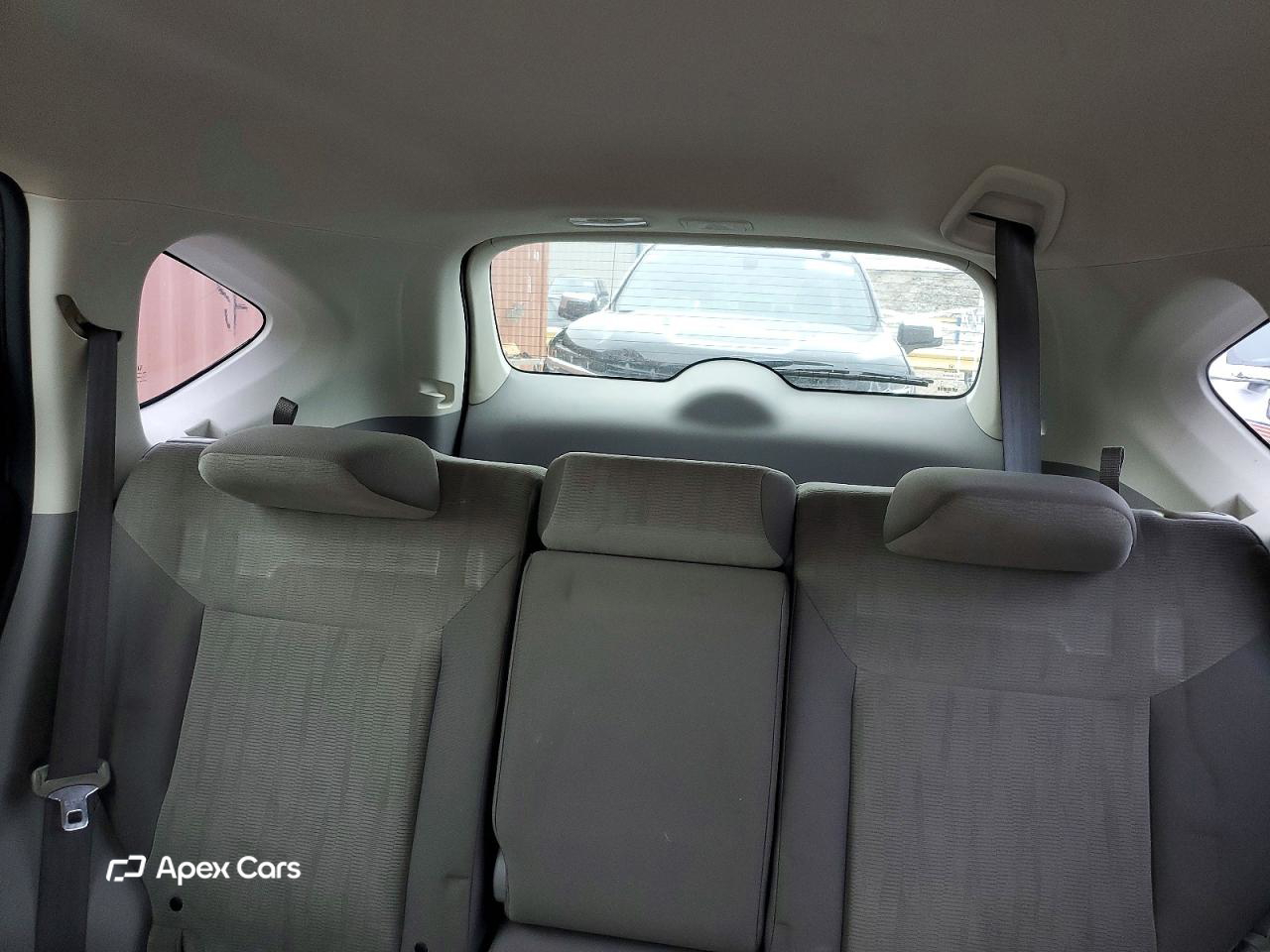 Honda CR-V 2013