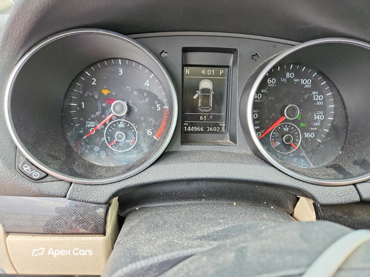 Volkswagen Jetta 2014
