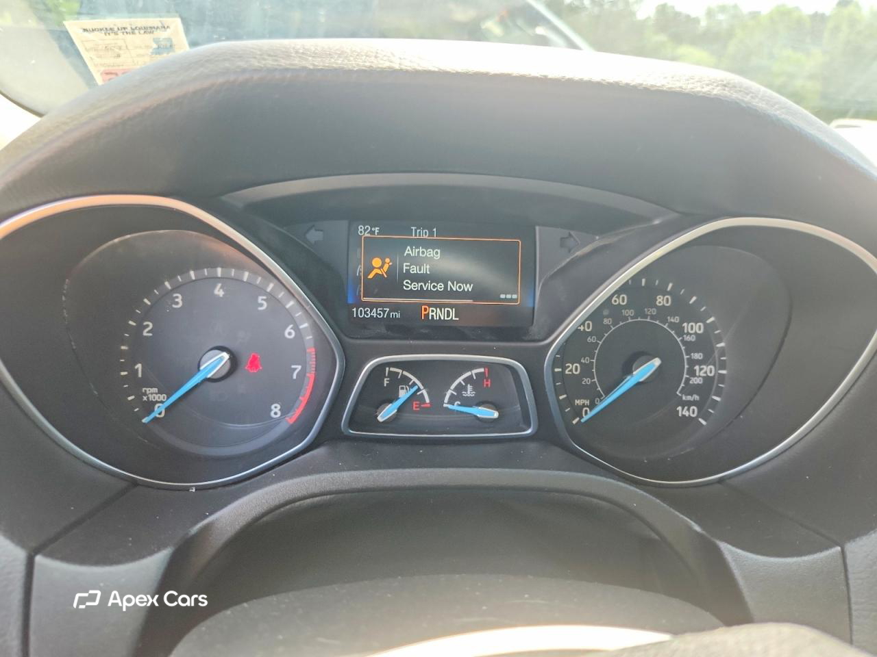 Ford Focus 2018