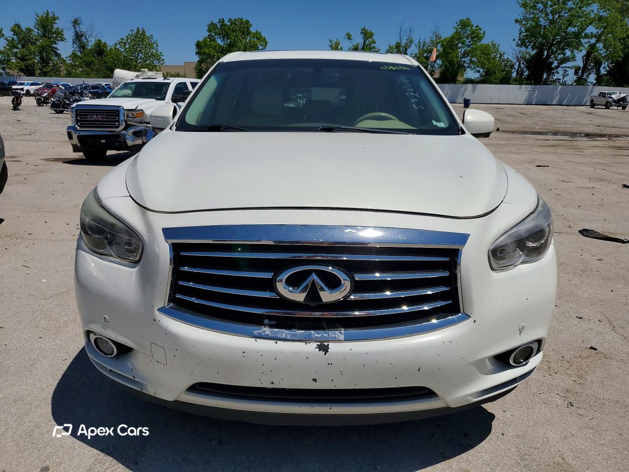 Infiniti JX 2013