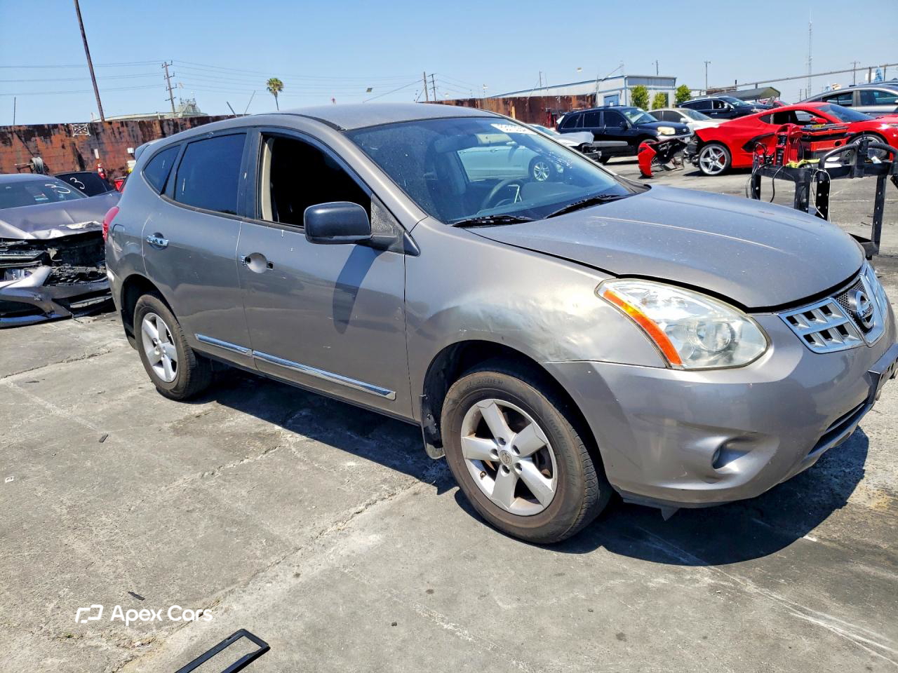 Nissan Rogue 2012
