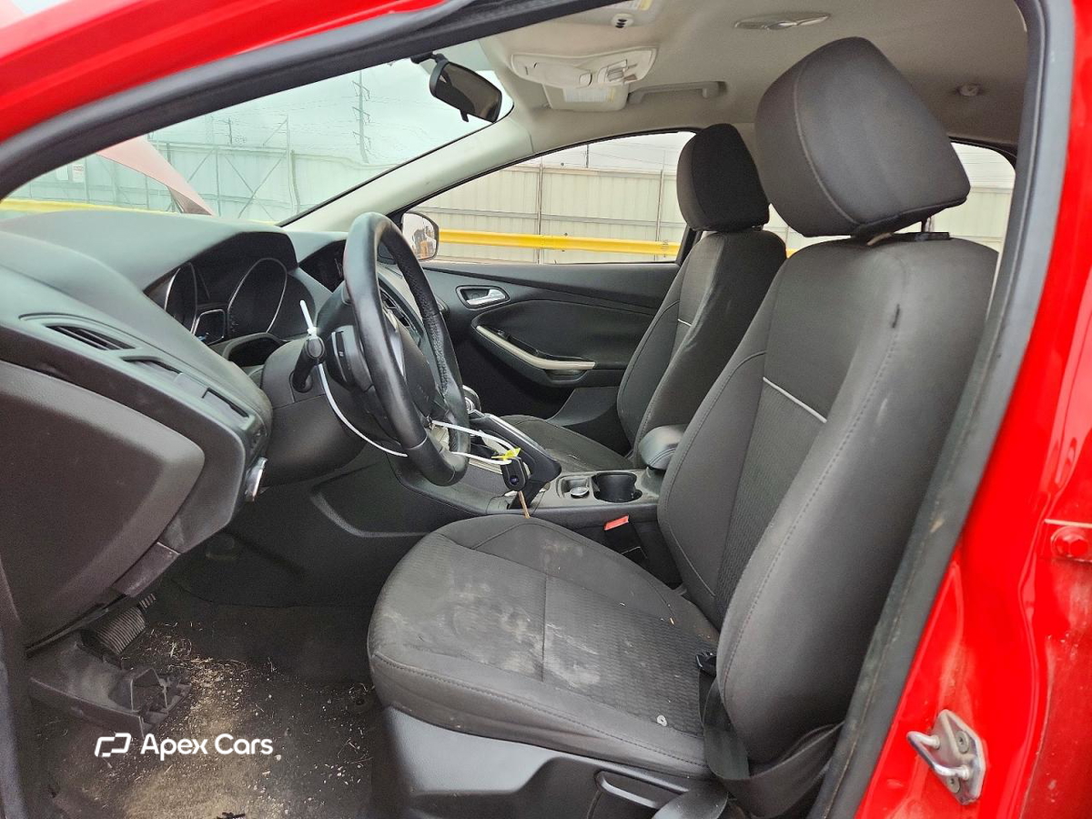 Ford Focus 2012