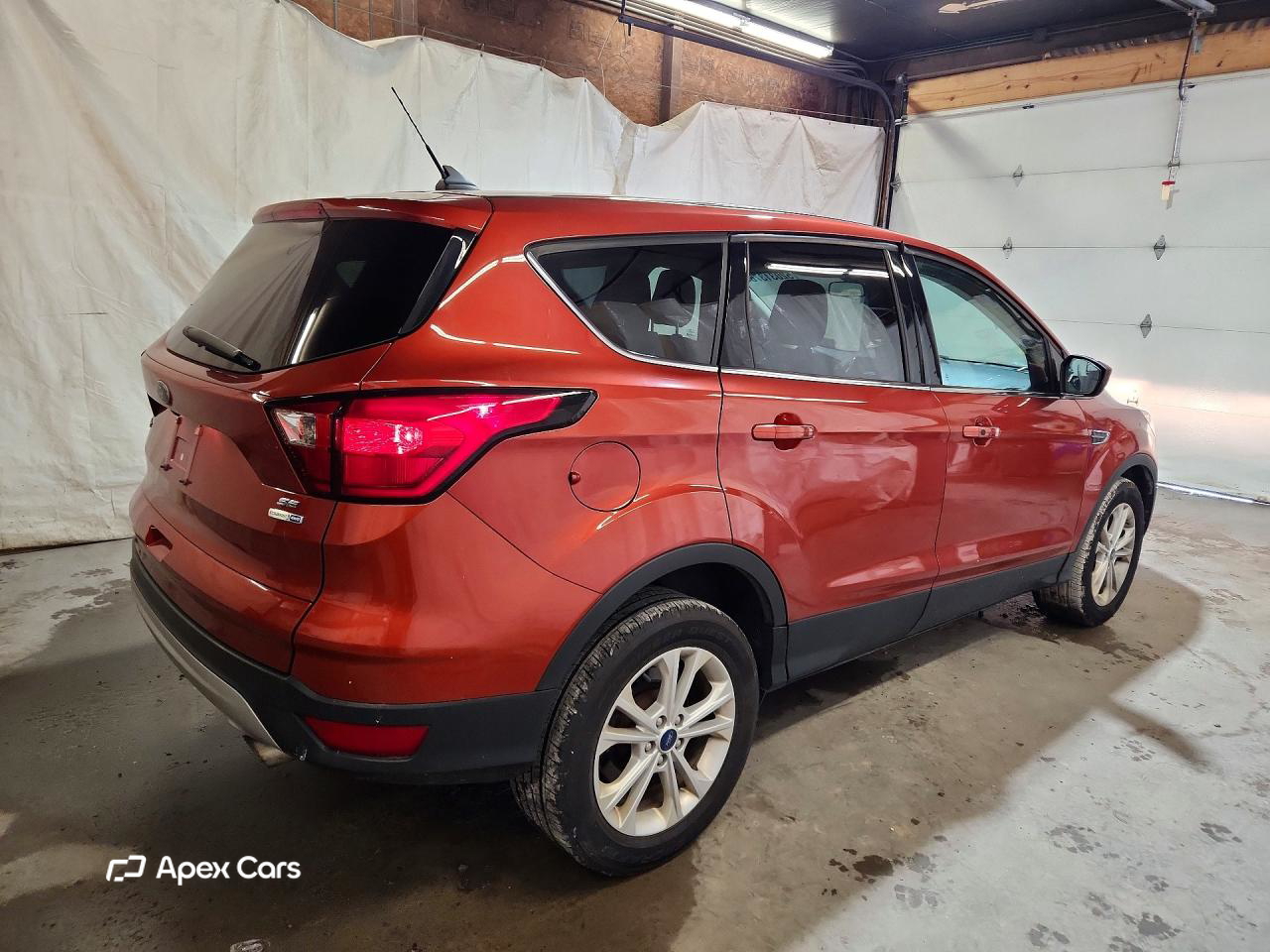 Ford Escape 2019