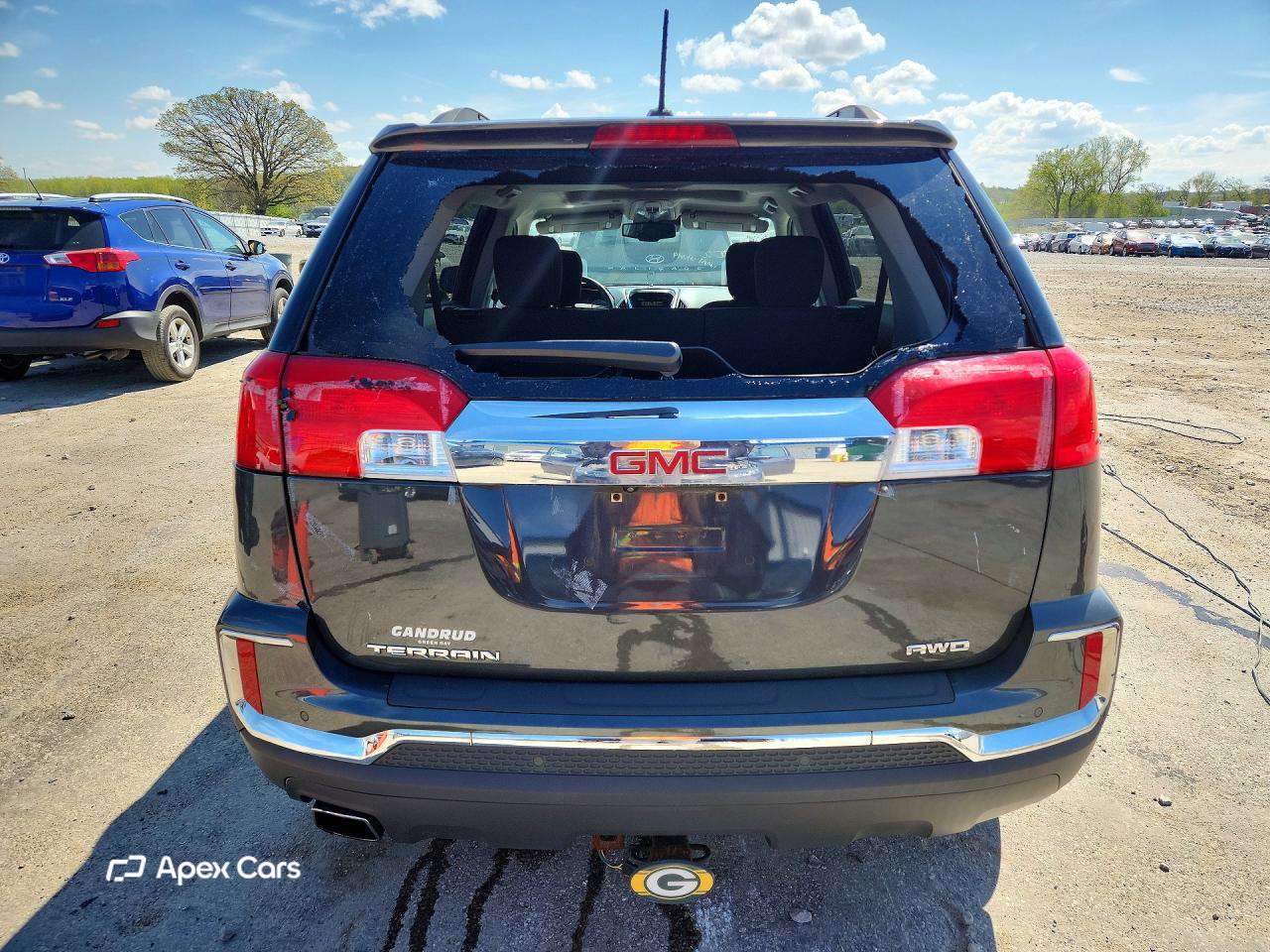 GMC Terrain 2017