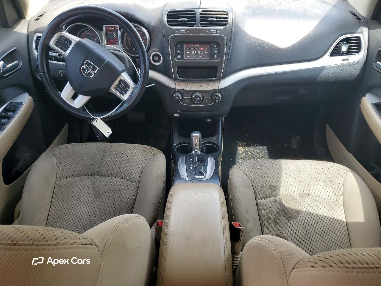 Dodge Journey 2016