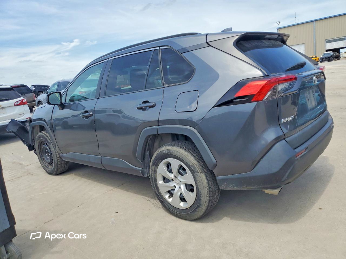 Toyota RAV 4 2021