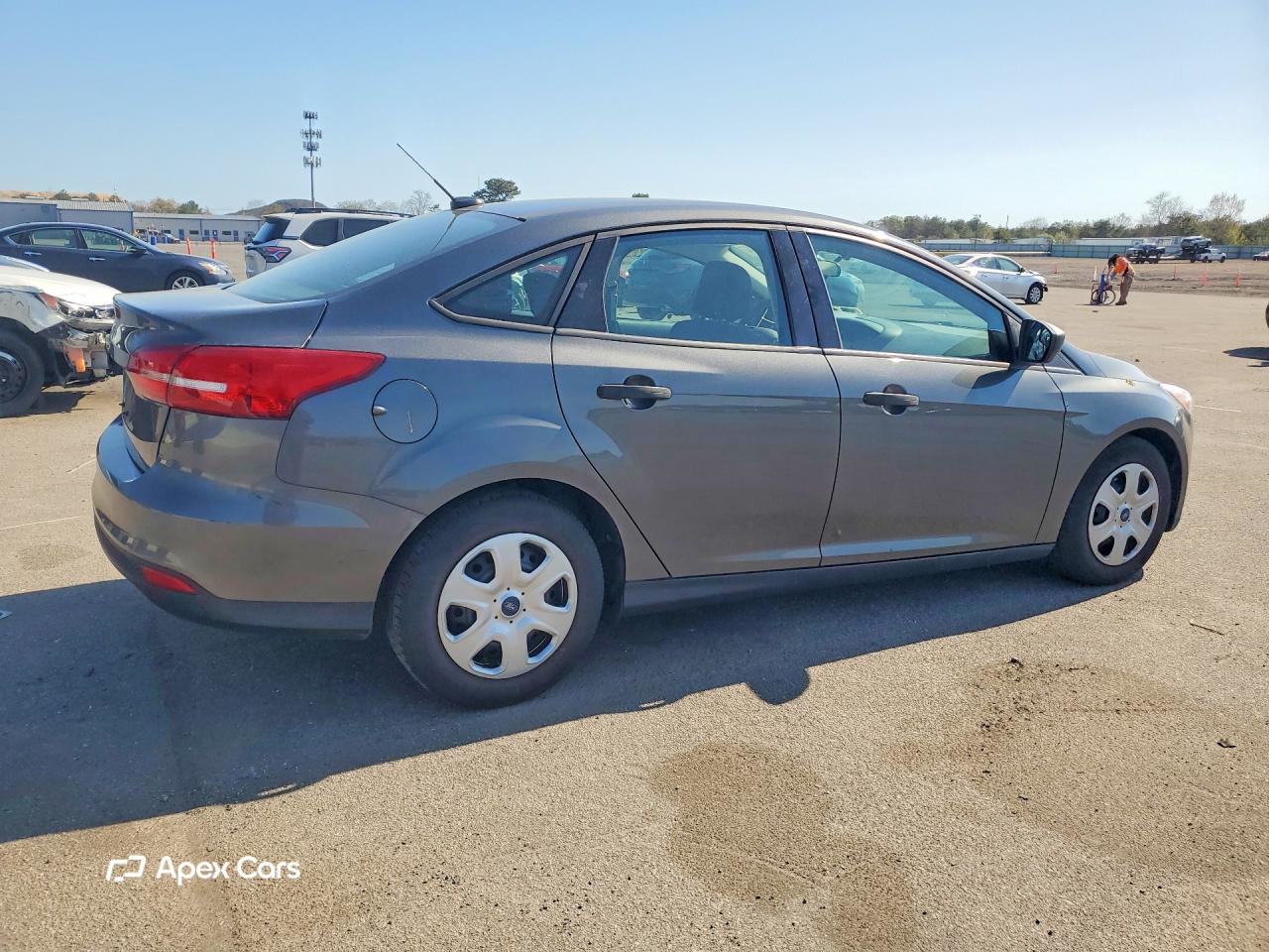 Ford Focus 2018