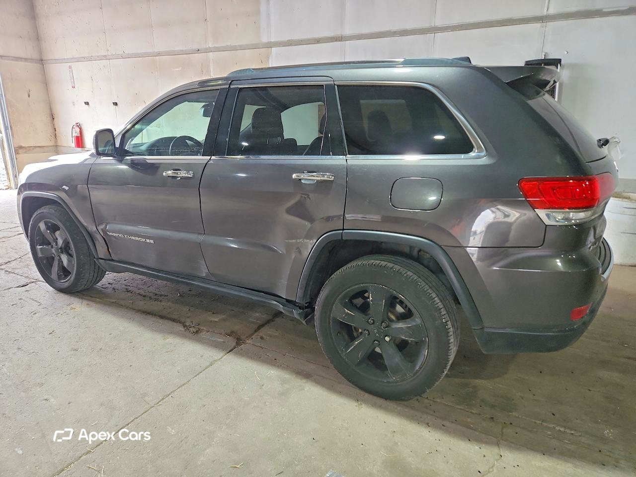 Jeep Cherokee 2015