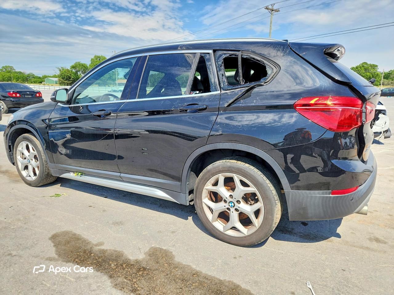 BMW X1 2018