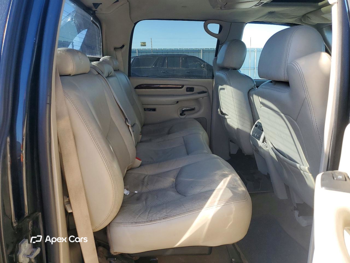 Cadillac Escalade 2005