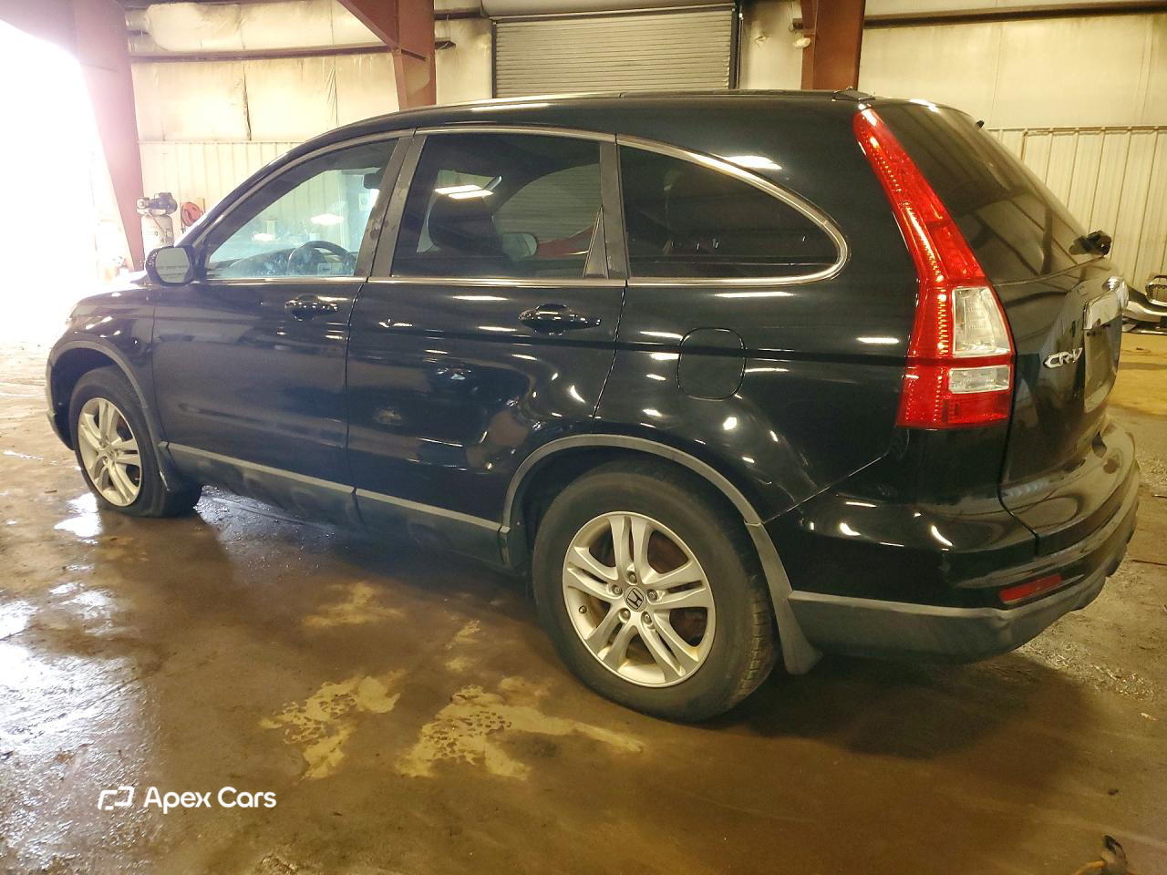 Honda CR-V 2010