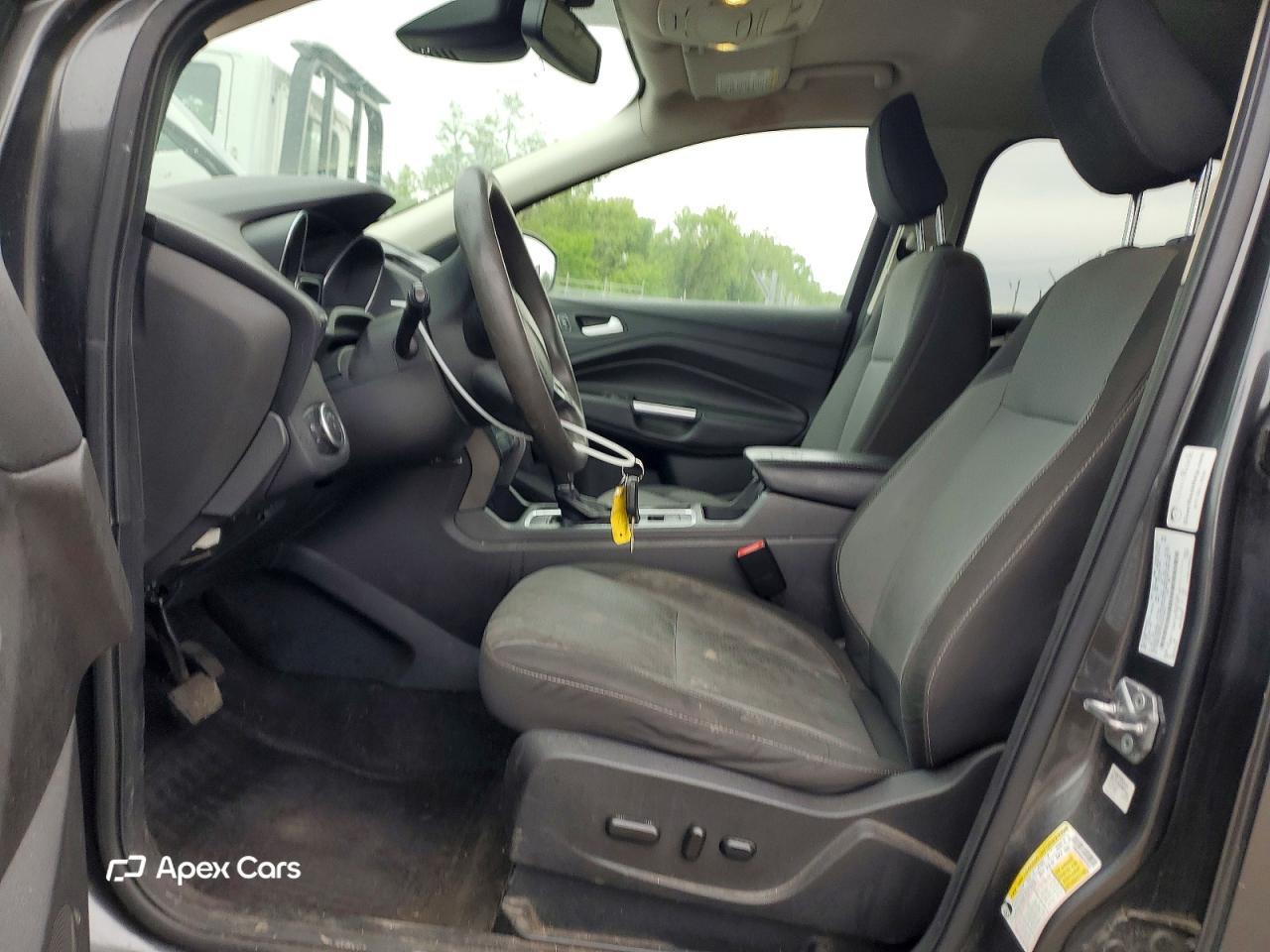 Ford Escape 2018