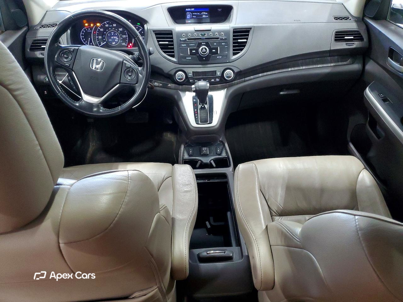 Honda CR-V 2013