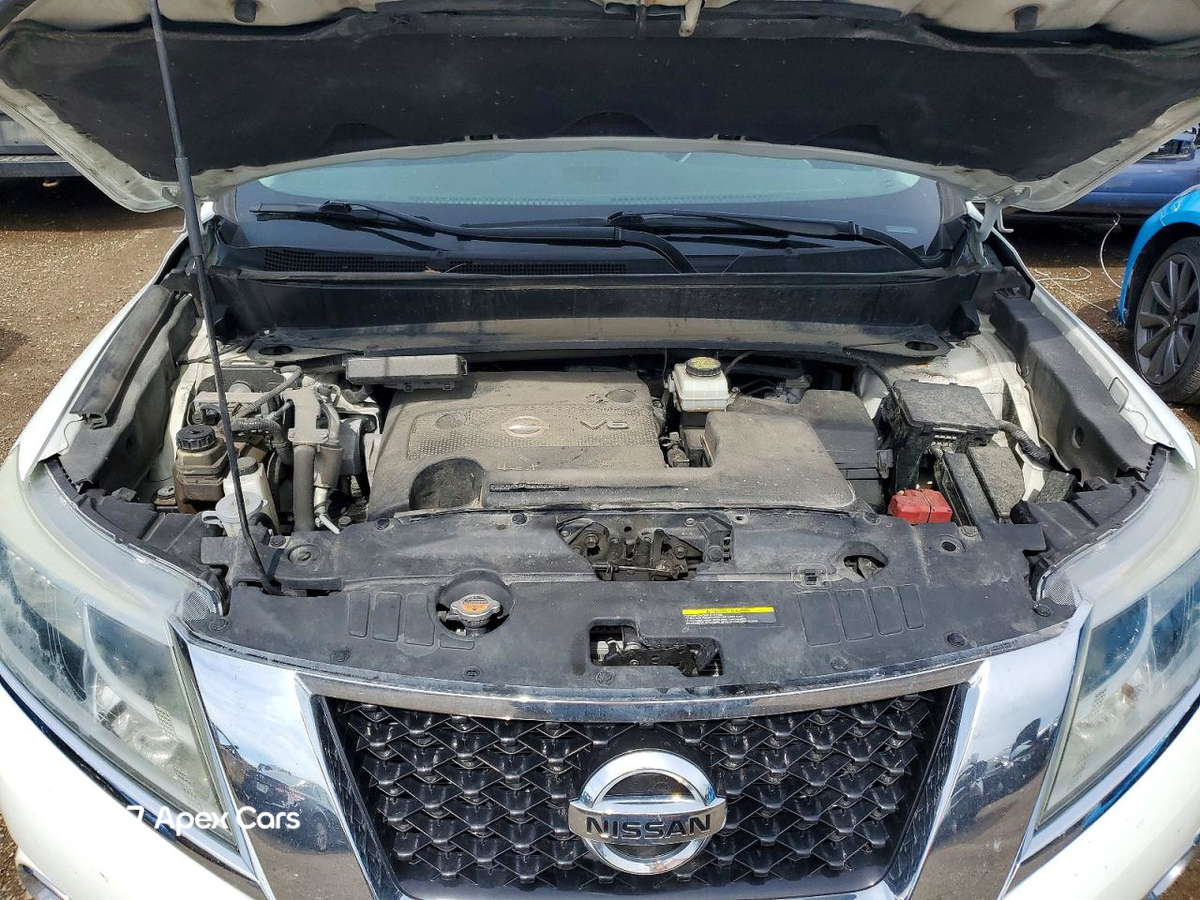 Nissan Pathfinder 2016