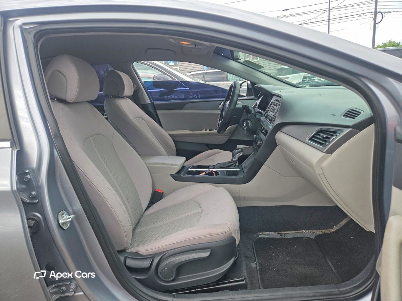 Hyundai Sonata 2017