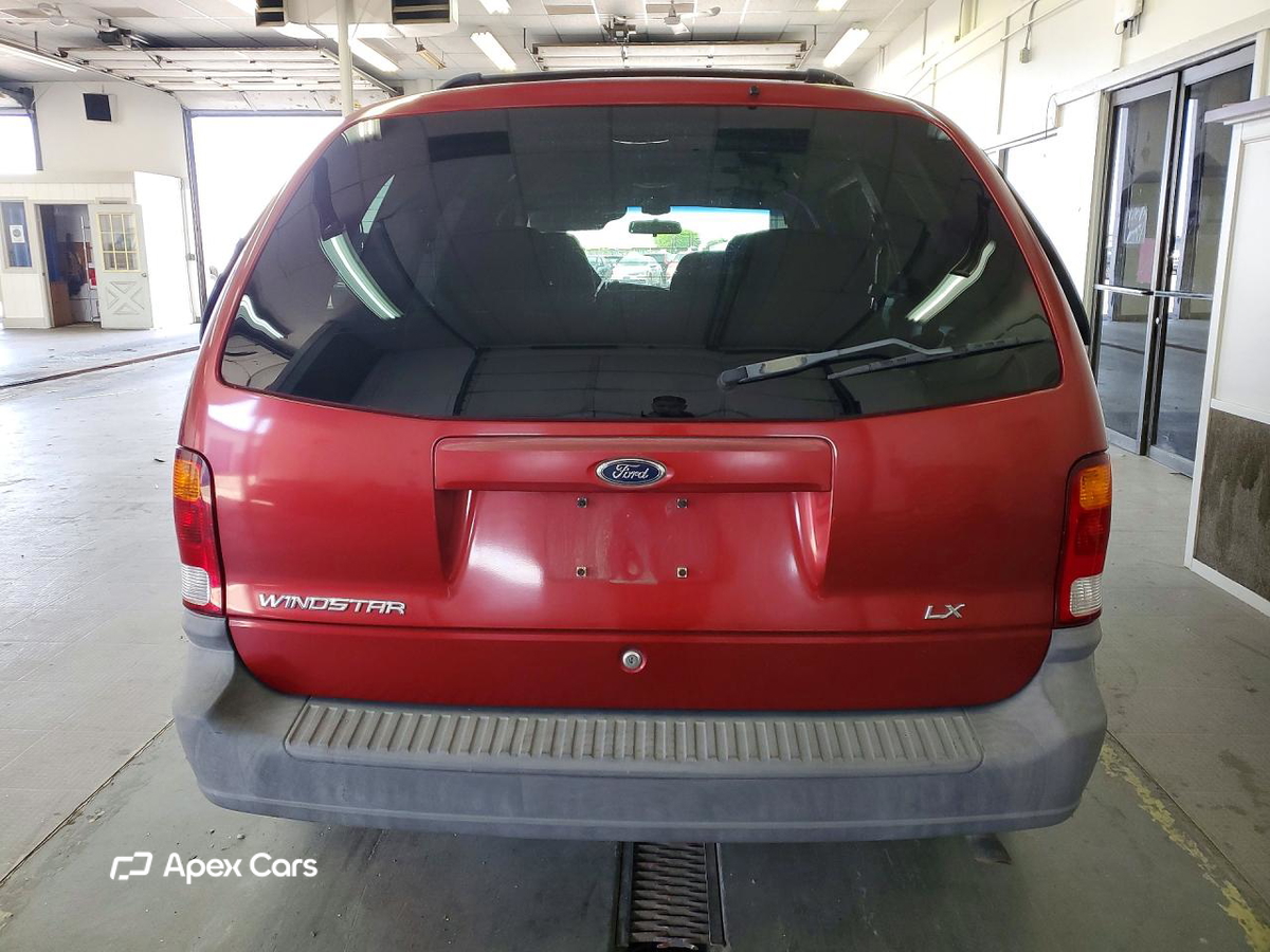 Ford Windstar 1999