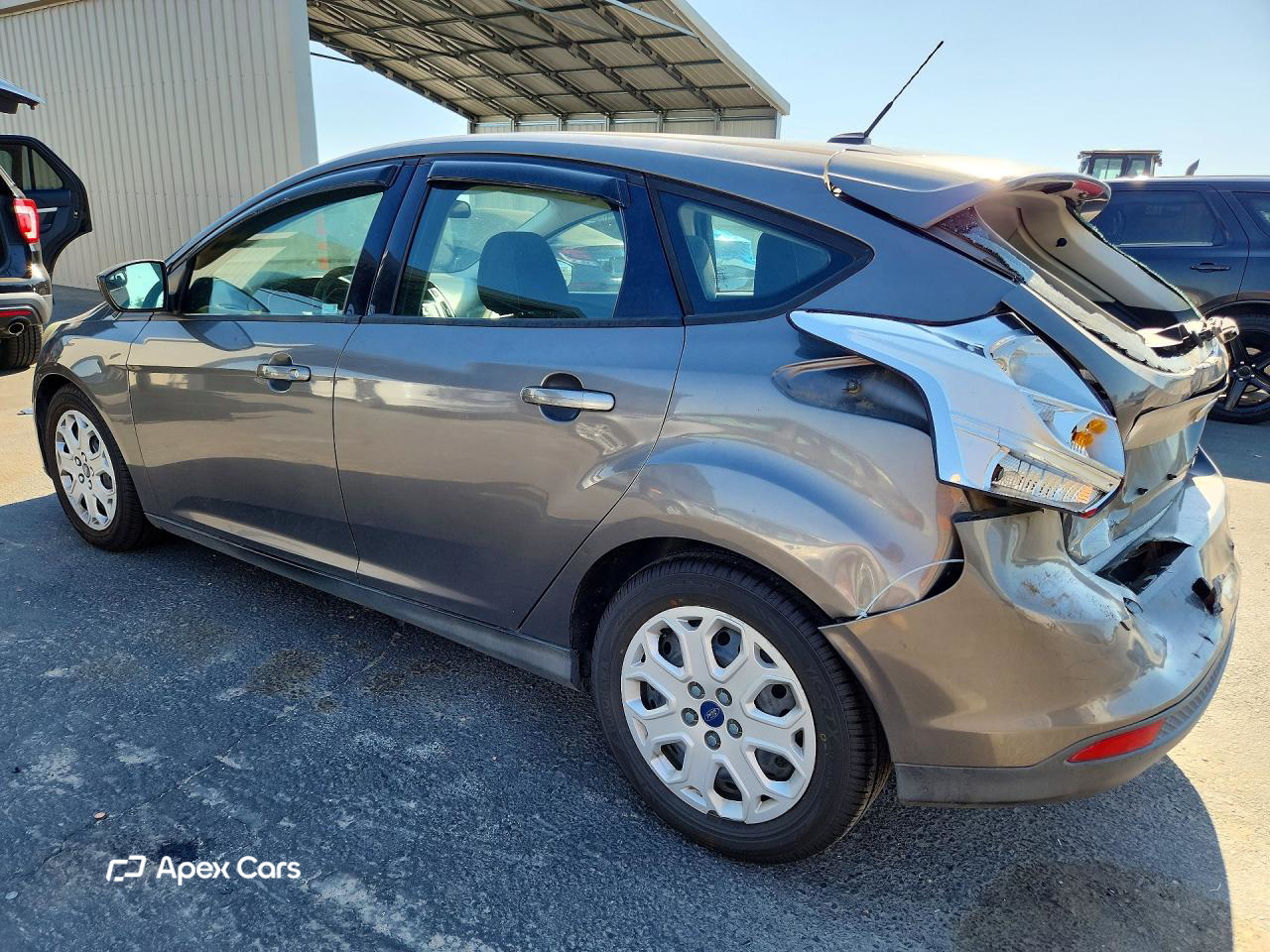 Ford Focus 2012