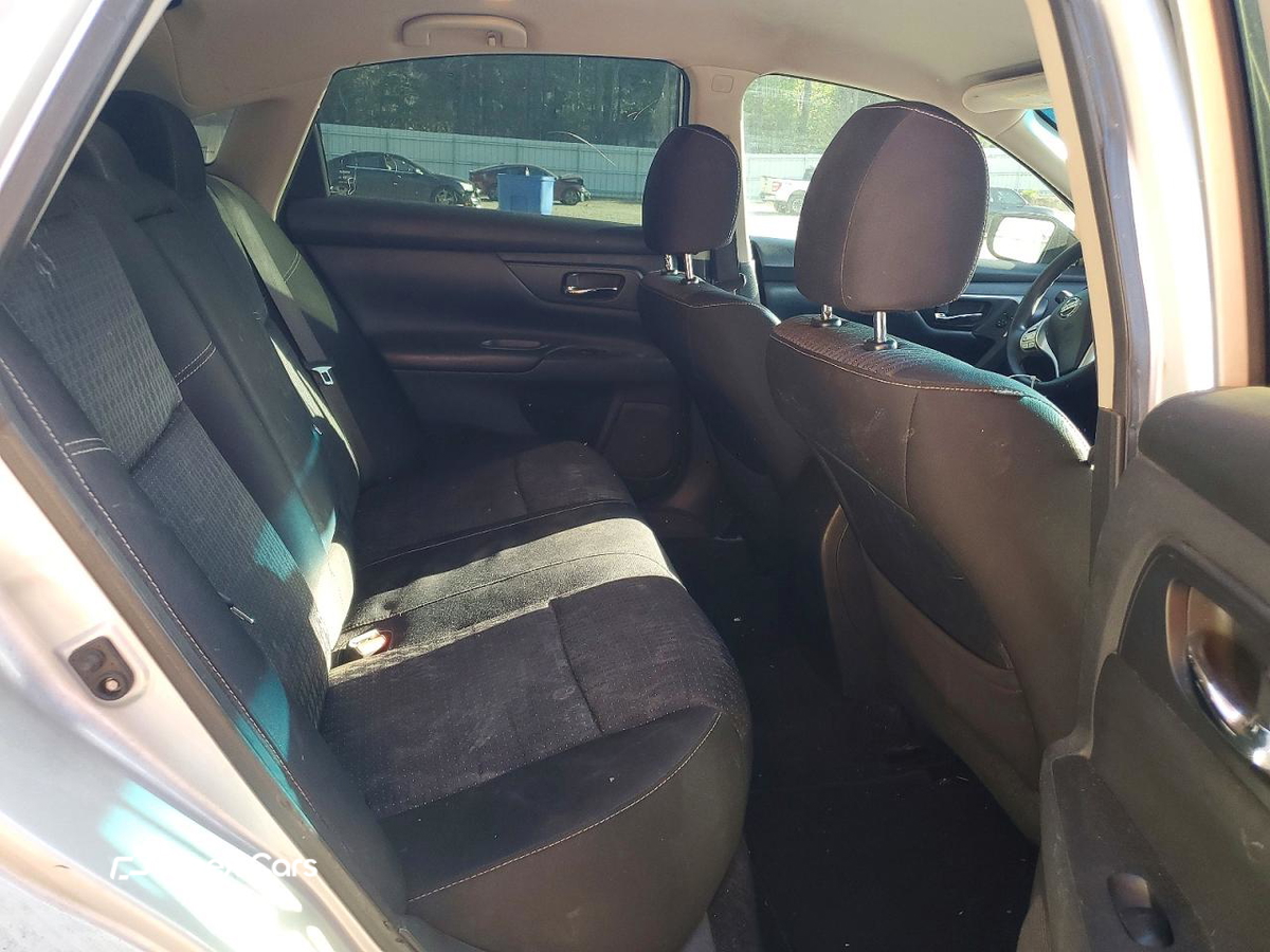 Nissan Altima 2016