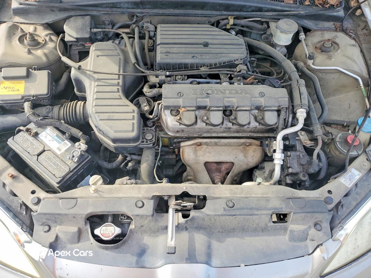 Honda Civic 2004