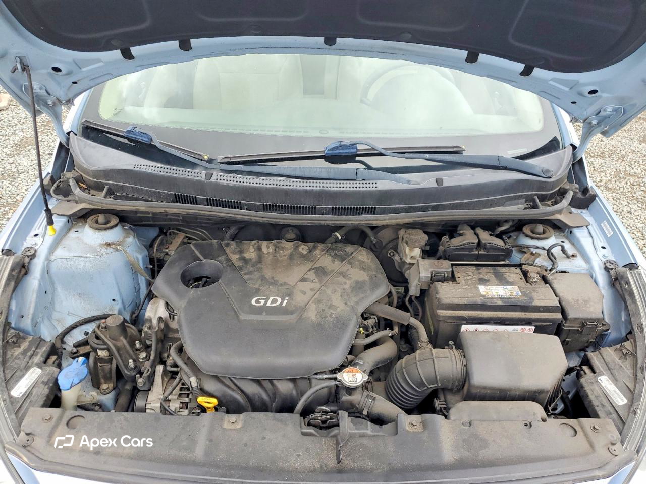 Hyundai Accent 2014