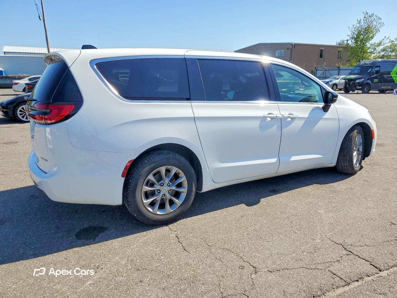Chrysler Pacifica 2026