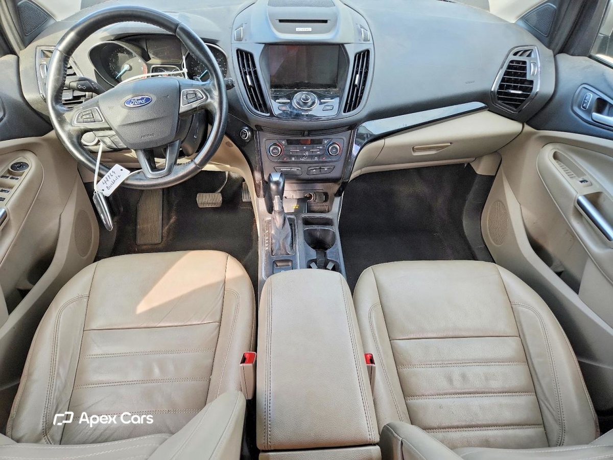 Ford Escape 2017
