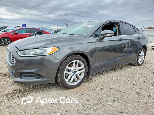 2015 Ford Fusion - Zdjęcie 1 z 5