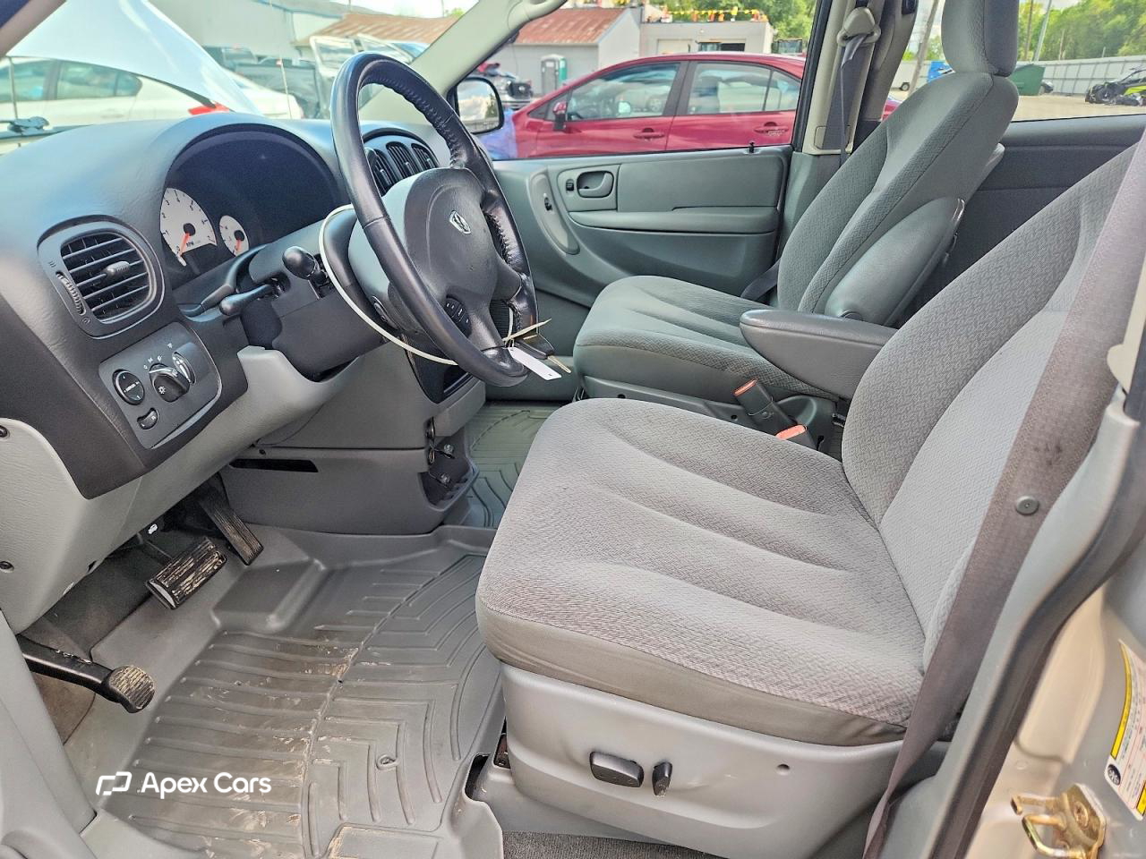Dodge Caravan 2006