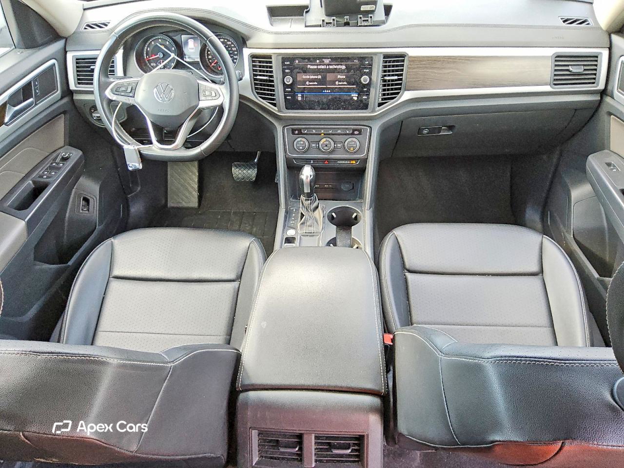 Volkswagen Atlas 2021