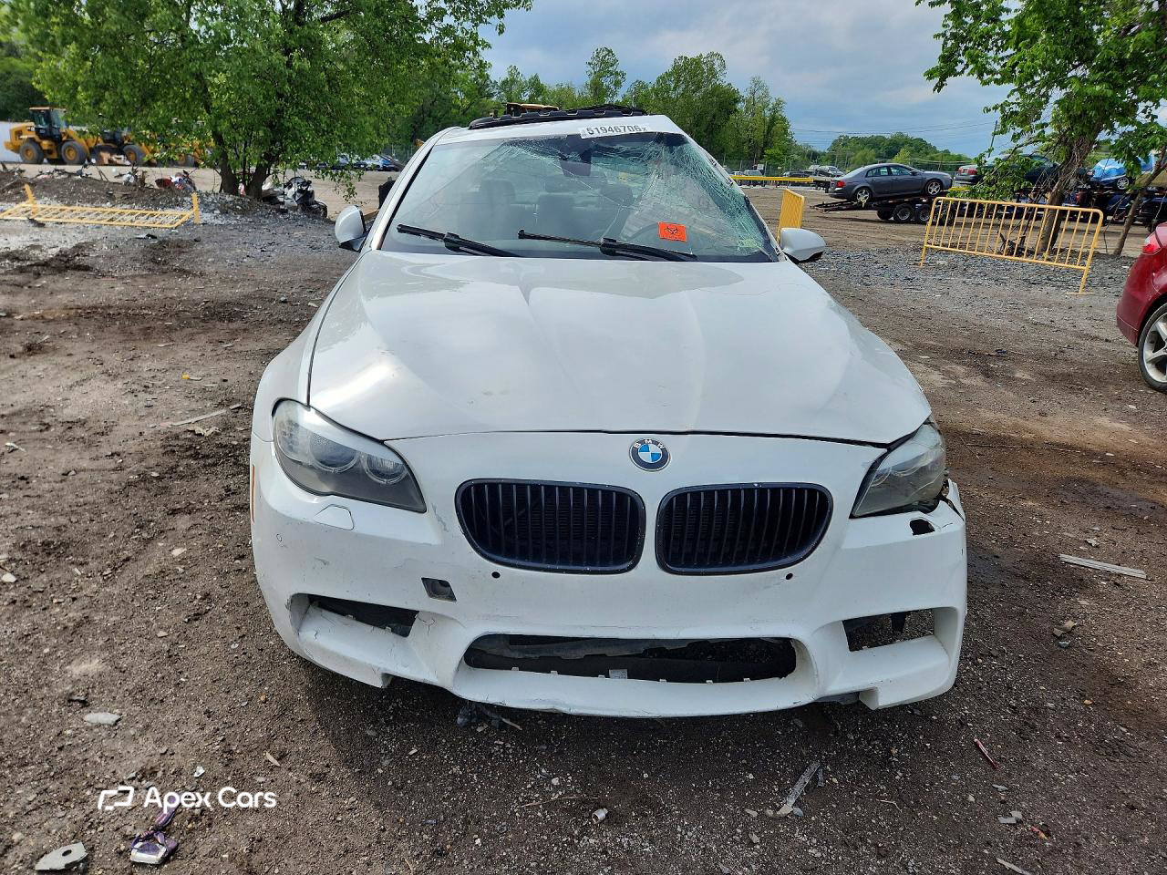 BMW M5 2013