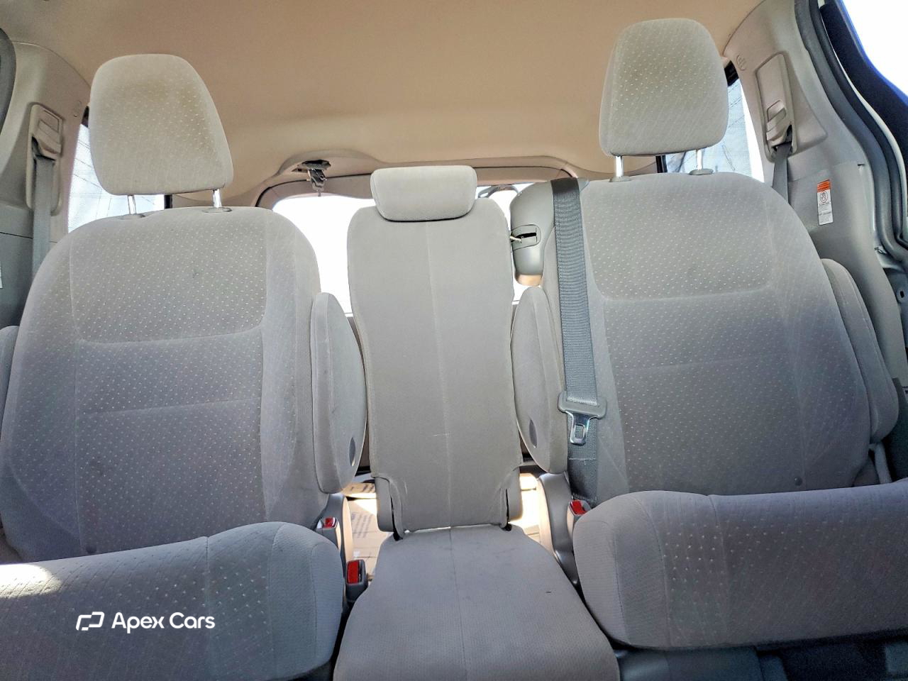 Toyota Sienna 2017