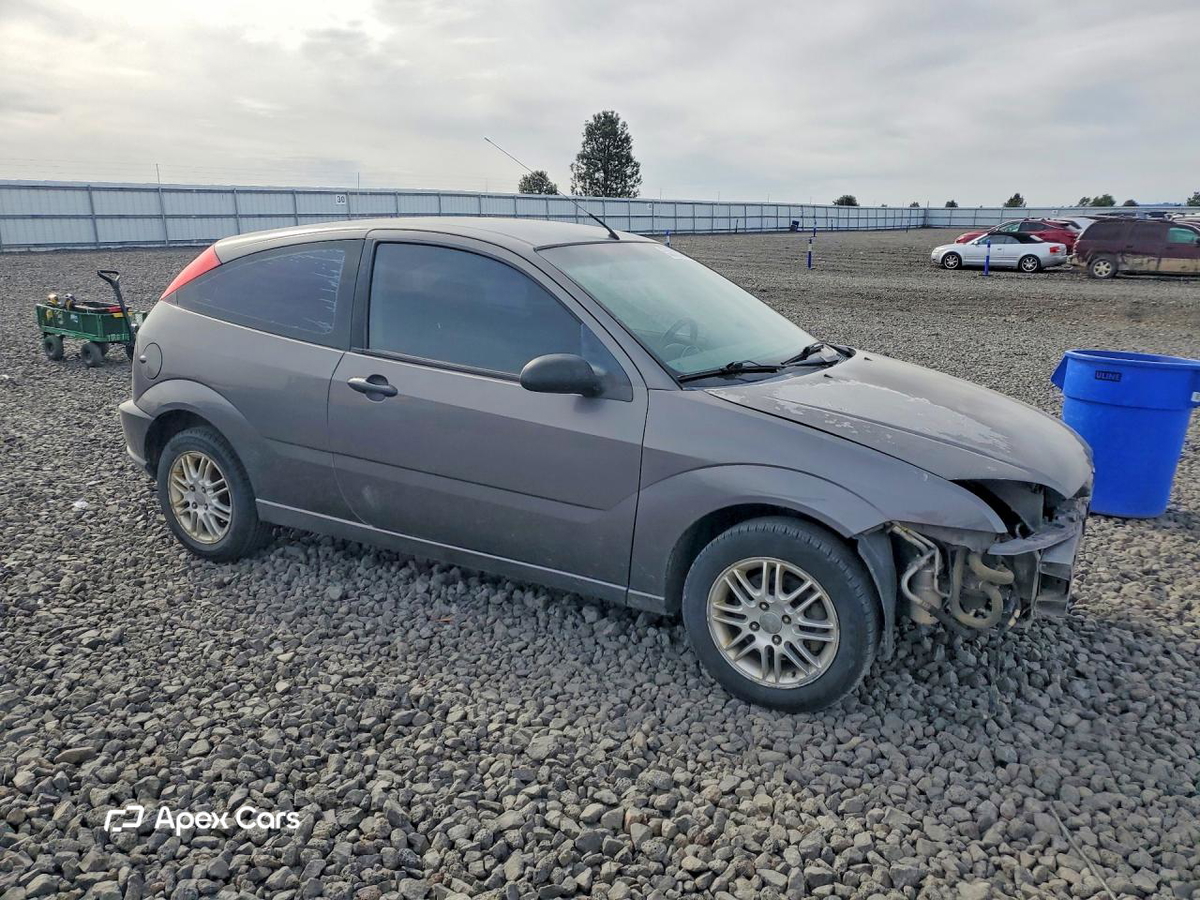 Ford Focus 2007
