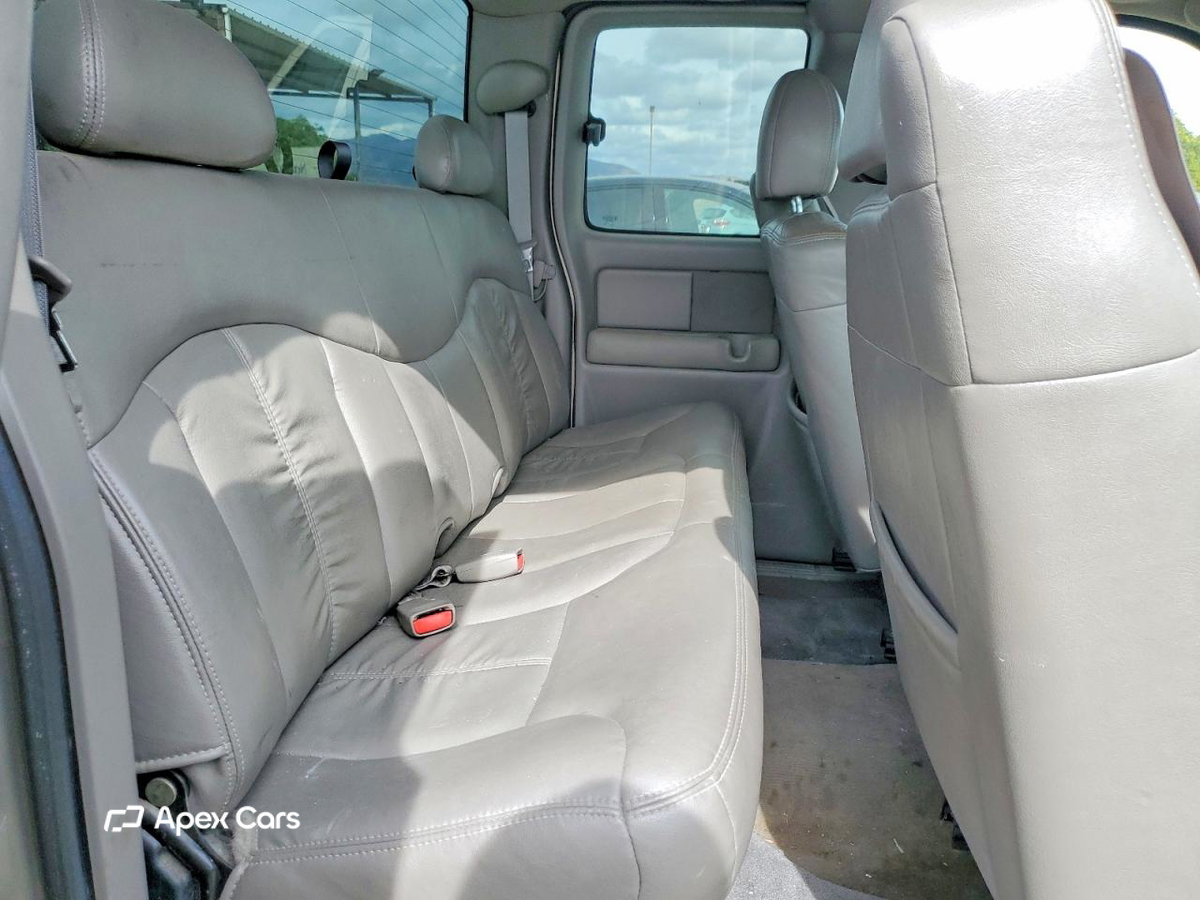 Chevrolet Silverado 2002