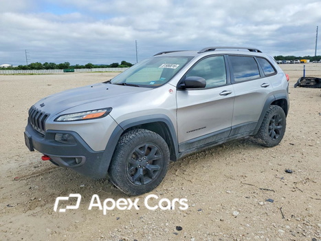 Jeep Cherokee 2016 - Image 1 of 14